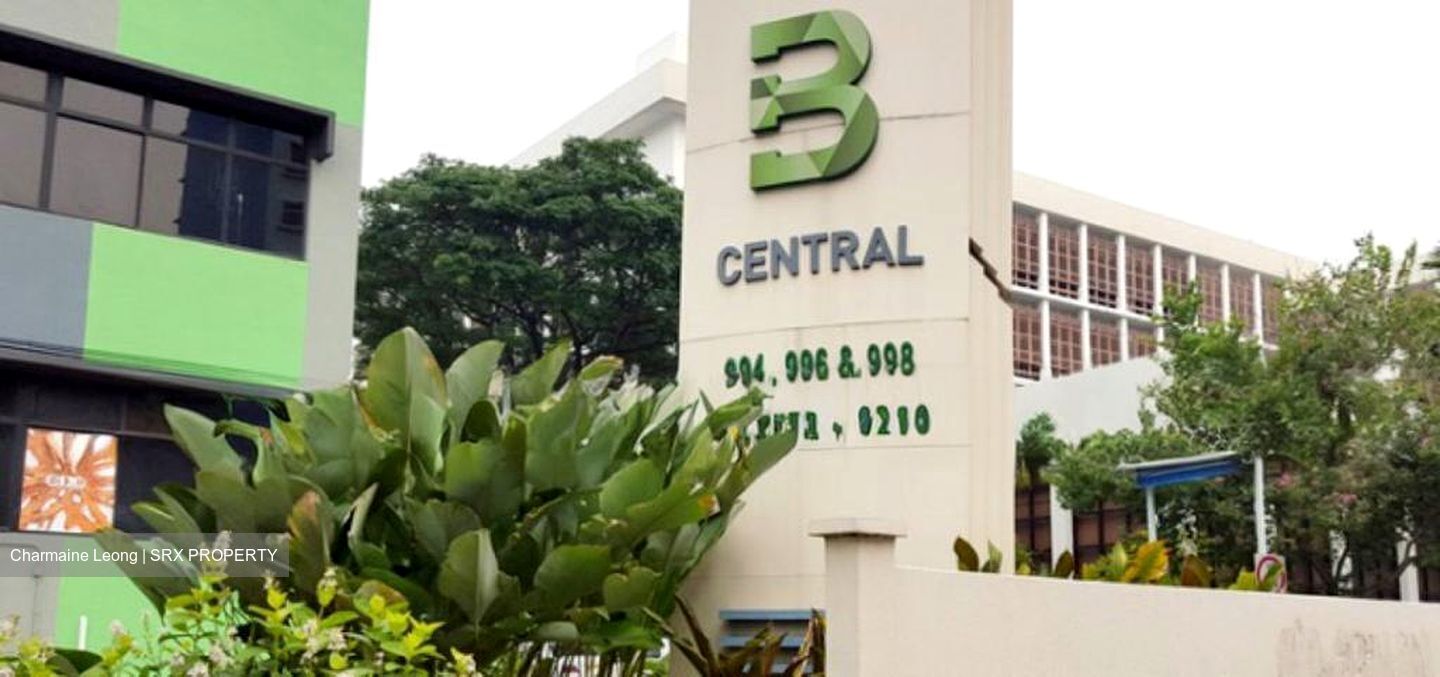 B Central (D12), Factory #533360881